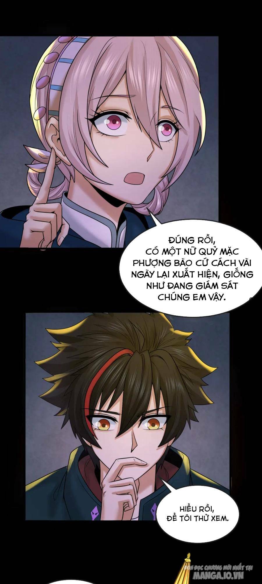 Toàn Cầu Quỷ Dị Thời Đại Chapter 84 - Trang 2