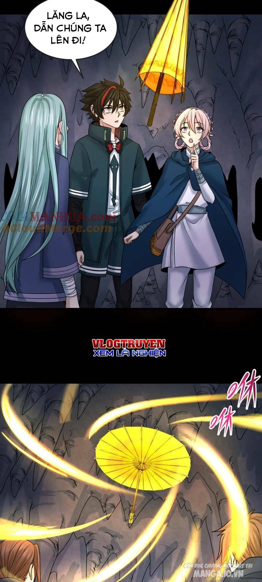 Toàn Cầu Quỷ Dị Thời Đại Chapter 84 - Trang 2