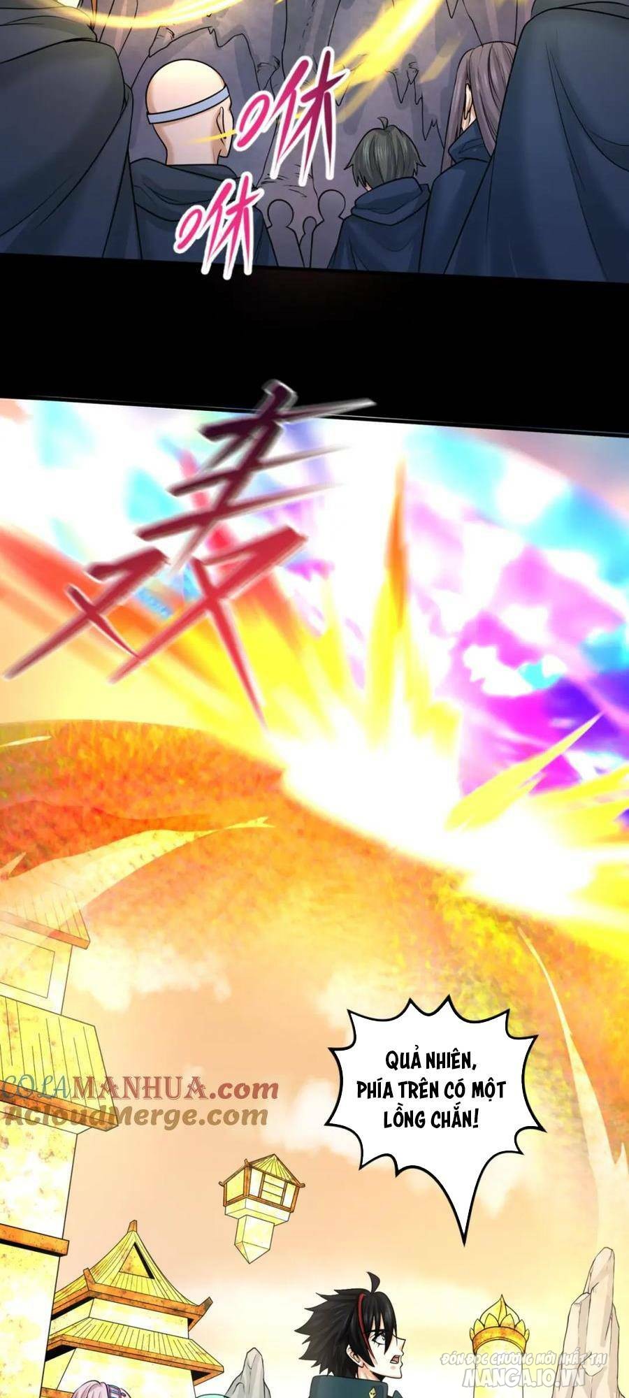 Toàn Cầu Quỷ Dị Thời Đại Chapter 84 - Trang 2