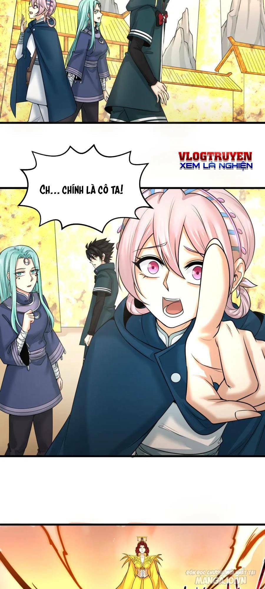 Toàn Cầu Quỷ Dị Thời Đại Chapter 84 - Trang 2
