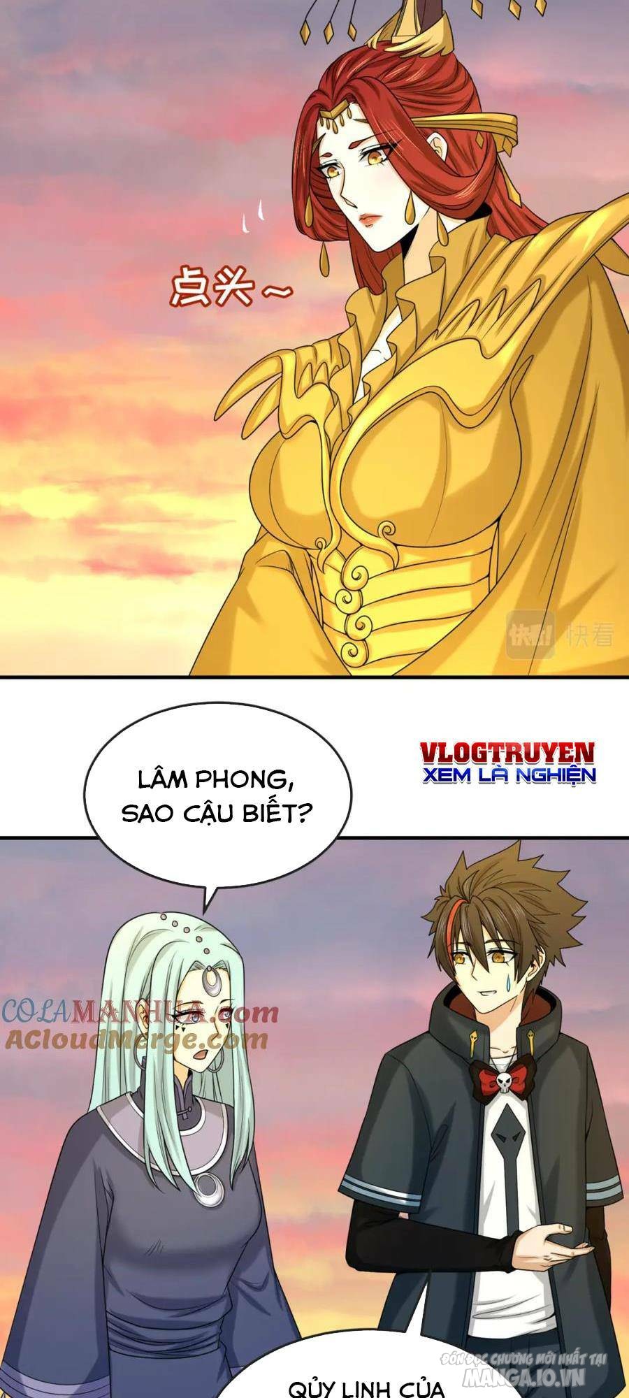 Toàn Cầu Quỷ Dị Thời Đại Chapter 84 - Trang 2