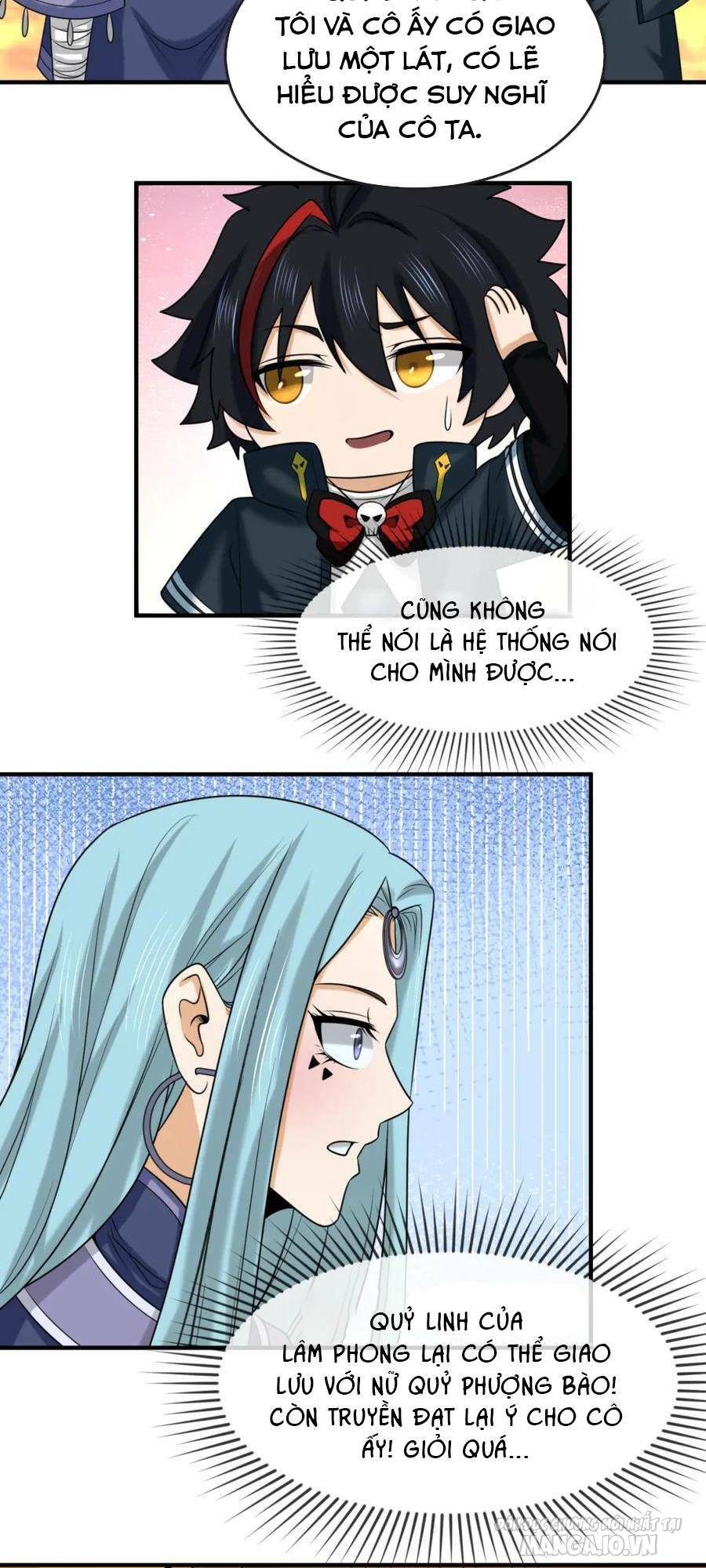 Toàn Cầu Quỷ Dị Thời Đại Chapter 84 - Trang 2