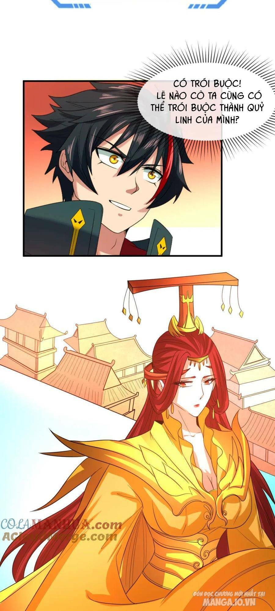 Toàn Cầu Quỷ Dị Thời Đại Chapter 84 - Trang 2