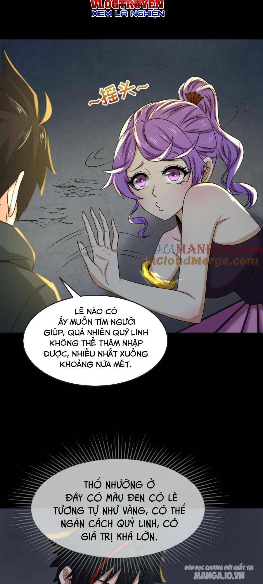 Toàn Cầu Quỷ Dị Thời Đại Chapter 84 - Trang 2