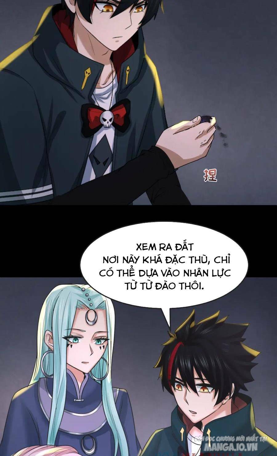 Toàn Cầu Quỷ Dị Thời Đại Chapter 84 - Trang 2