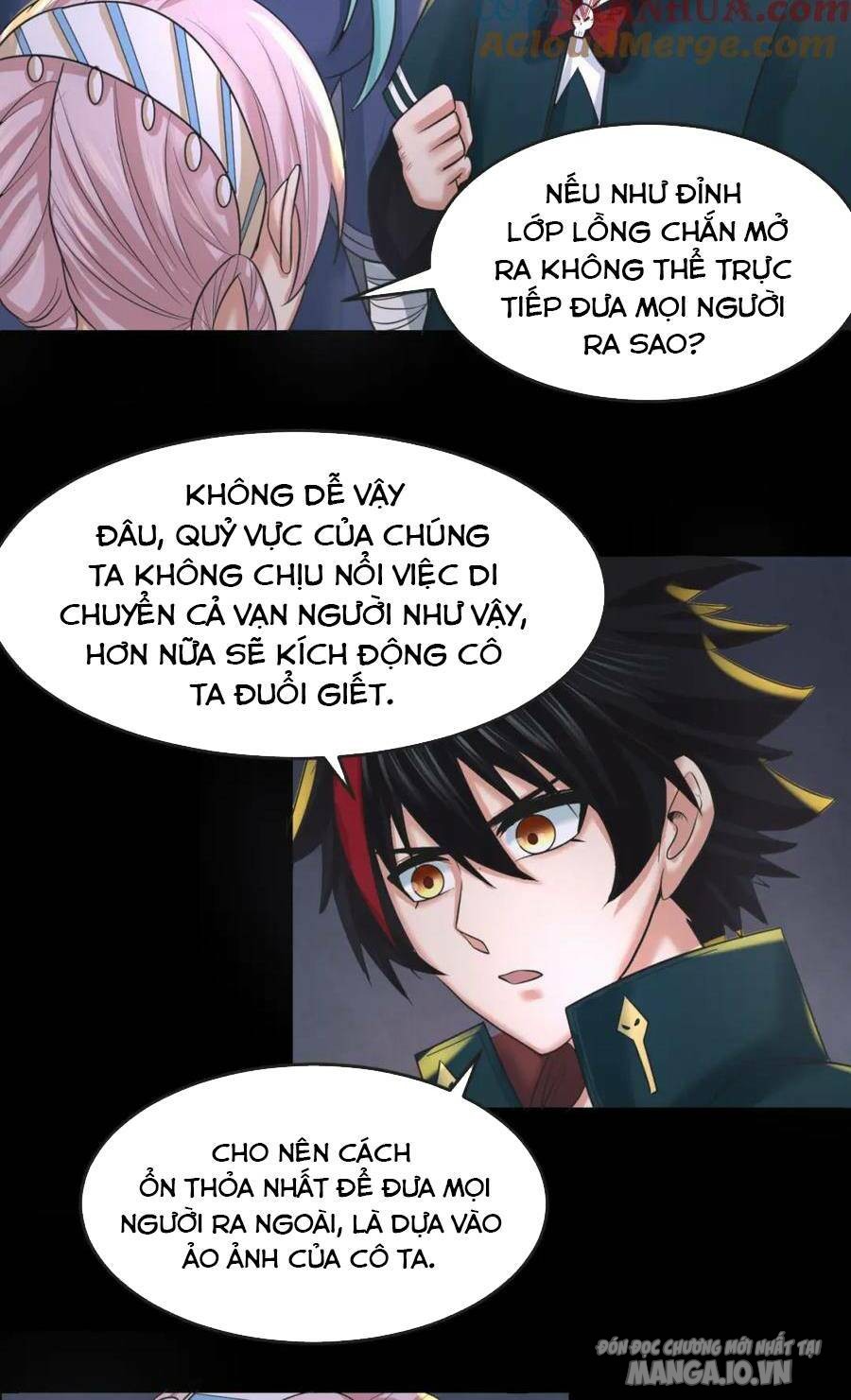 Toàn Cầu Quỷ Dị Thời Đại Chapter 84 - Trang 2
