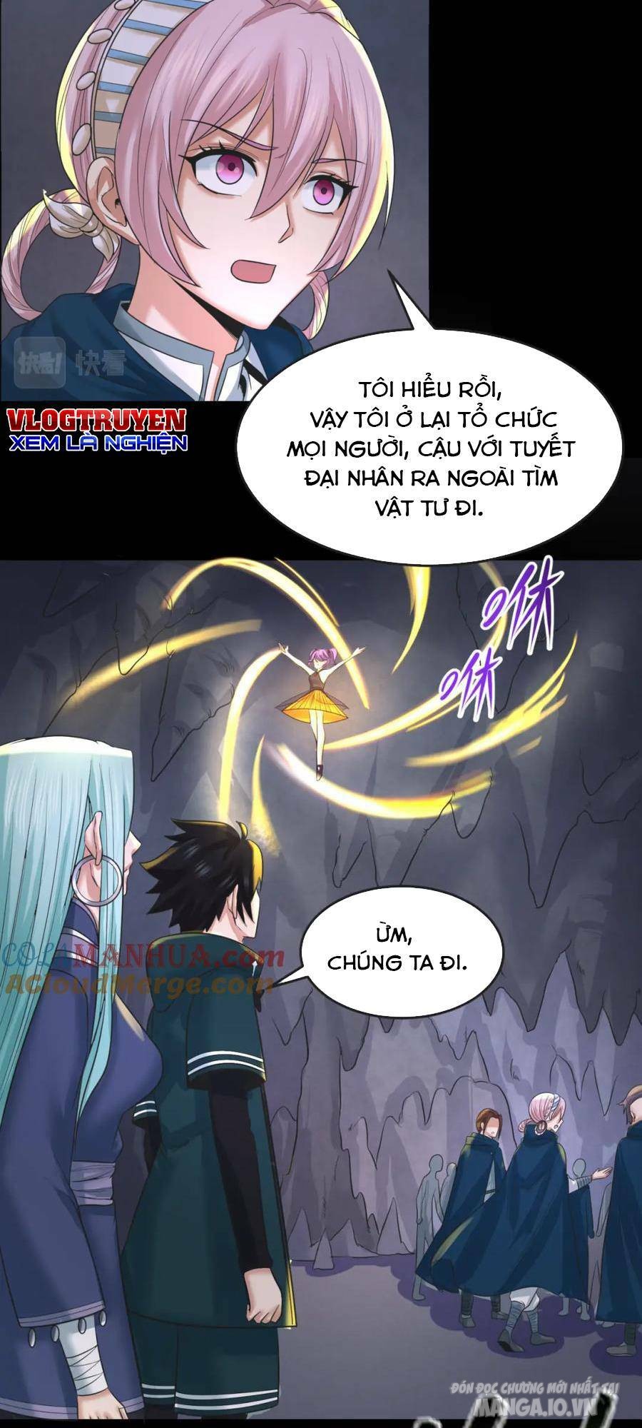 Toàn Cầu Quỷ Dị Thời Đại Chapter 84 - Trang 2