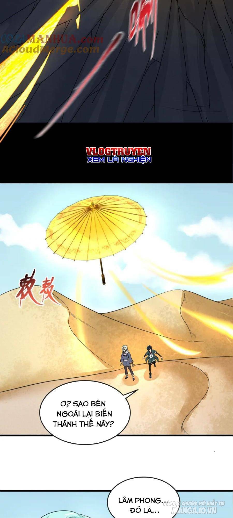 Toàn Cầu Quỷ Dị Thời Đại Chapter 84 - Trang 2