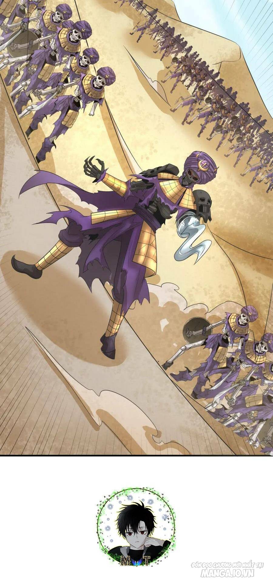 Toàn Cầu Quỷ Dị Thời Đại Chapter 84 - Trang 2