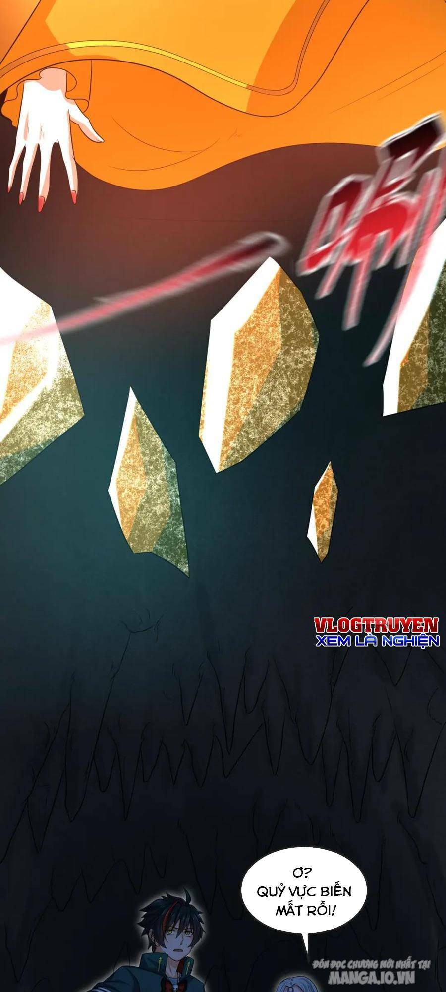 Toàn Cầu Quỷ Dị Thời Đại Chapter 84 - Trang 2