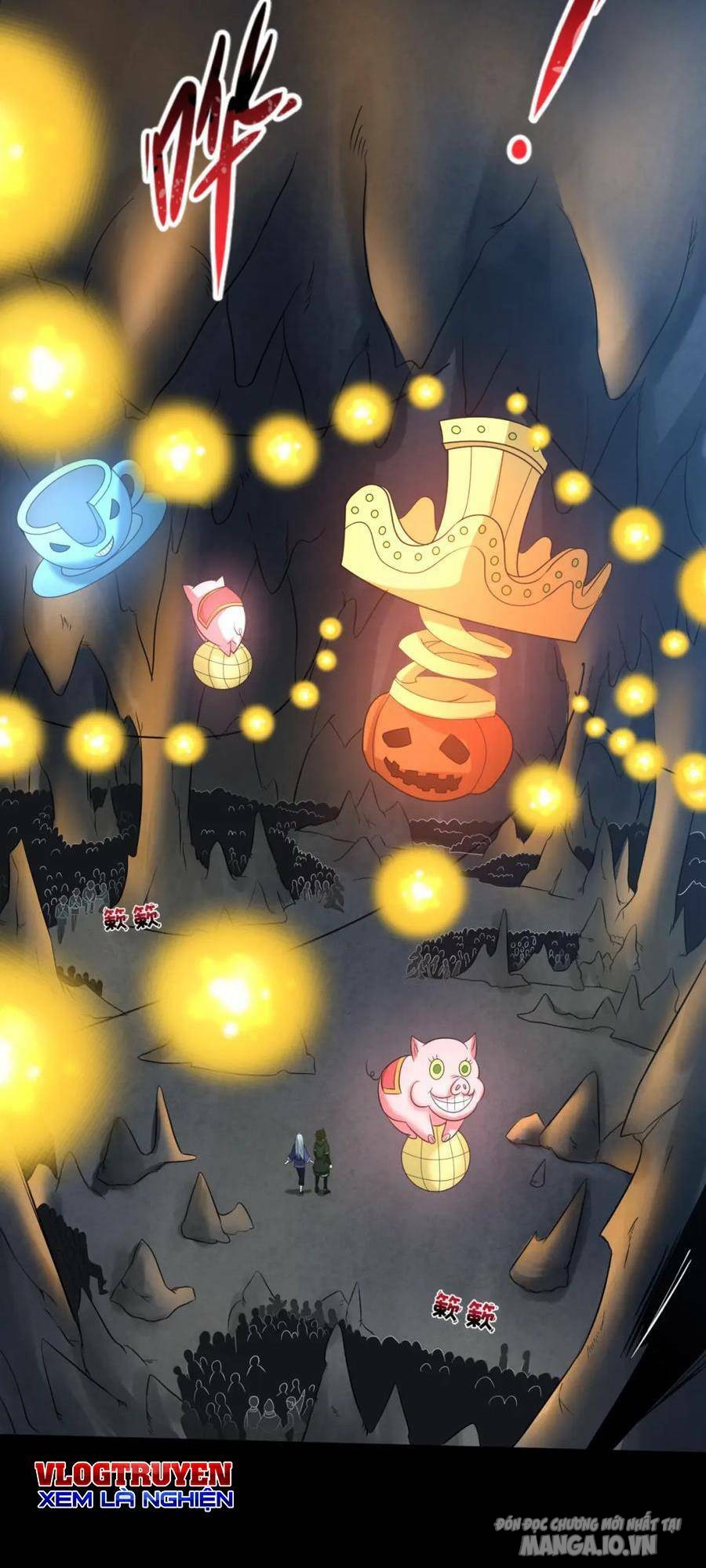 Toàn Cầu Quỷ Dị Thời Đại Chapter 84 - Trang 2