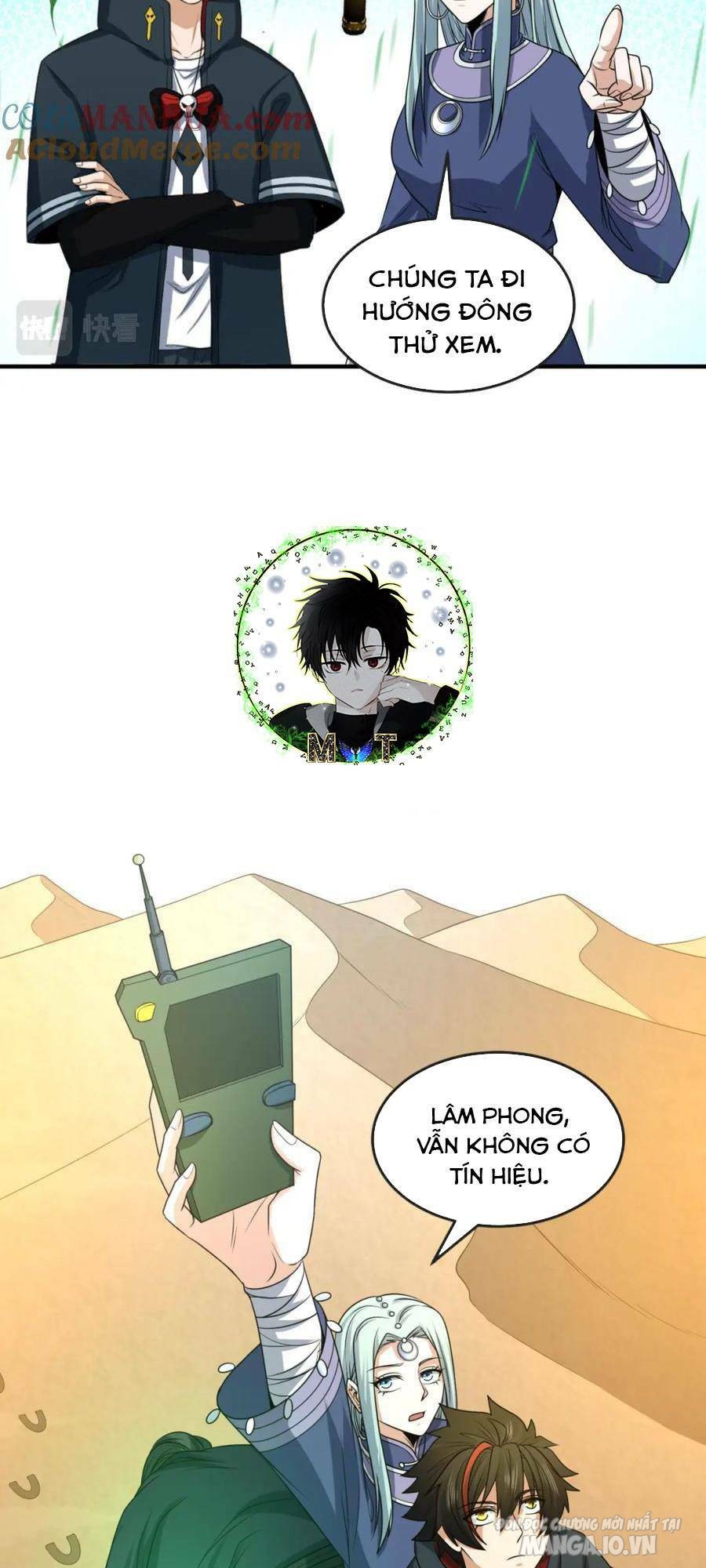 Toàn Cầu Quỷ Dị Thời Đại Chapter 85 - Trang 2