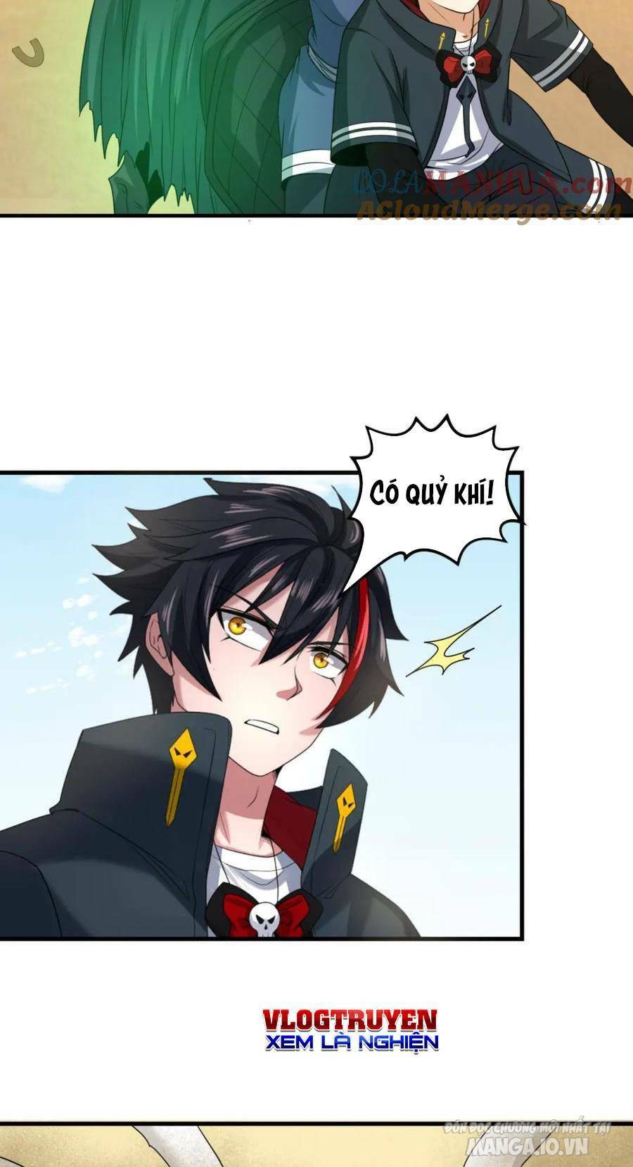 Toàn Cầu Quỷ Dị Thời Đại Chapter 85 - Trang 2