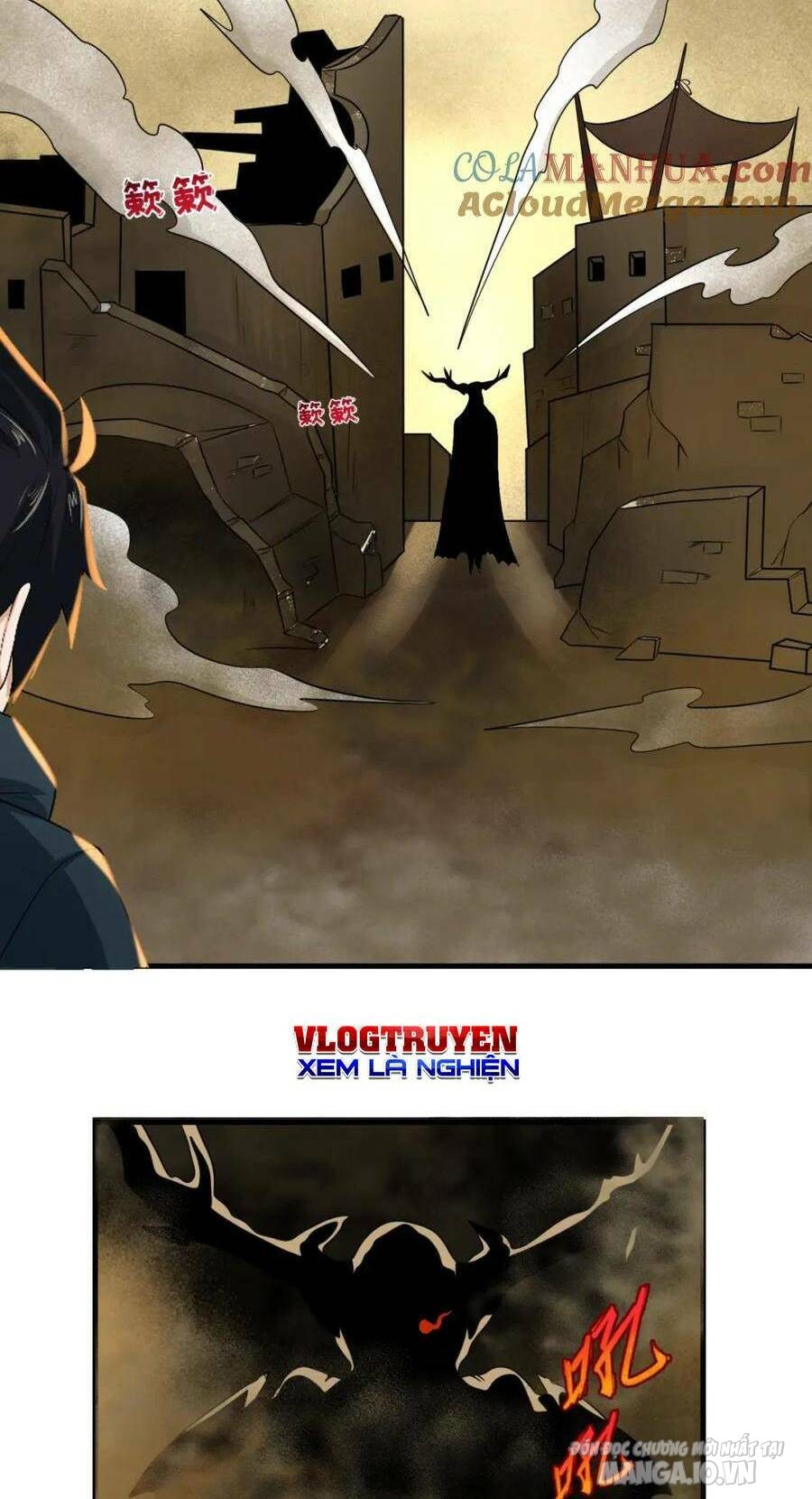 Toàn Cầu Quỷ Dị Thời Đại Chapter 85 - Trang 2