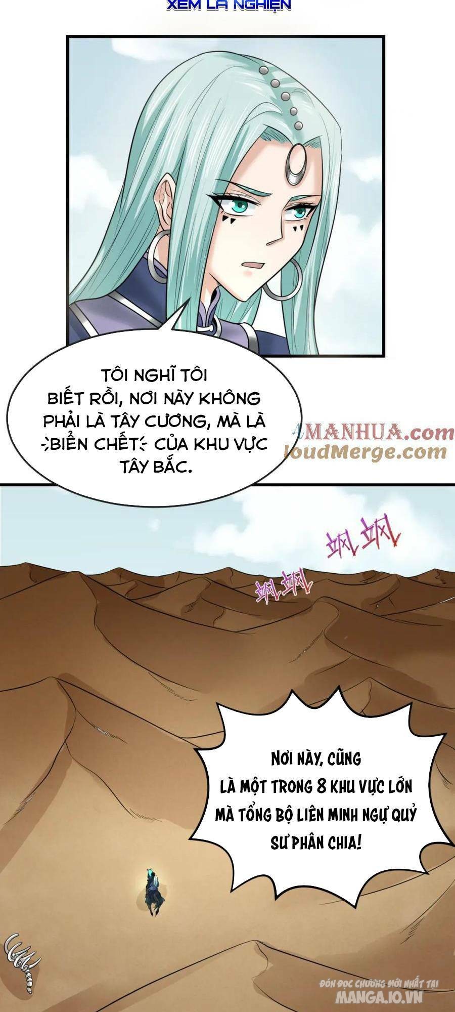 Toàn Cầu Quỷ Dị Thời Đại Chapter 85 - Trang 2