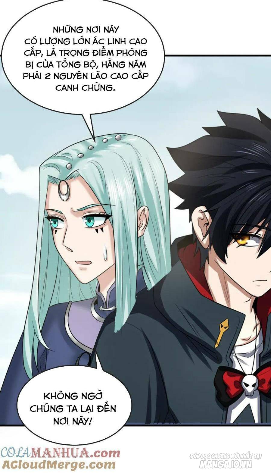 Toàn Cầu Quỷ Dị Thời Đại Chapter 85 - Trang 2