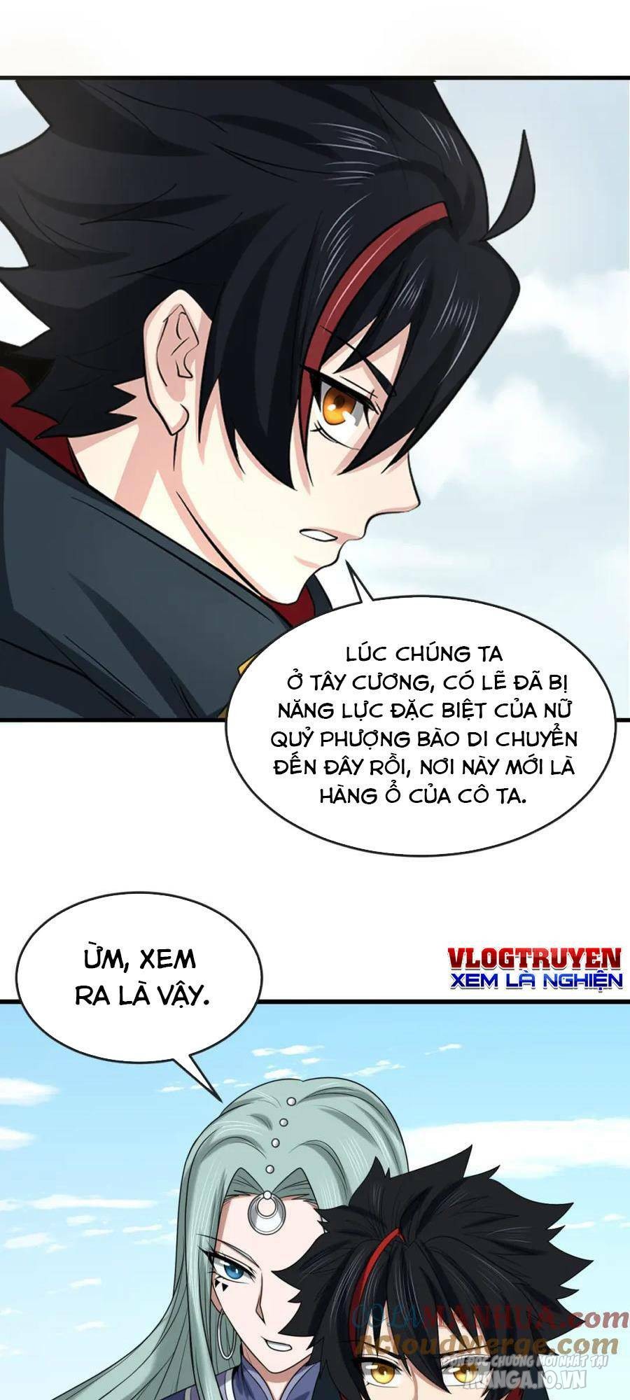 Toàn Cầu Quỷ Dị Thời Đại Chapter 85 - Trang 2