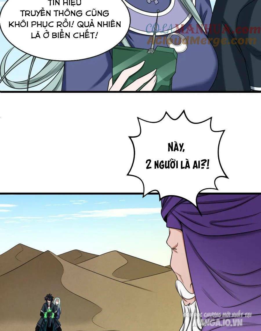 Toàn Cầu Quỷ Dị Thời Đại Chapter 85 - Trang 2