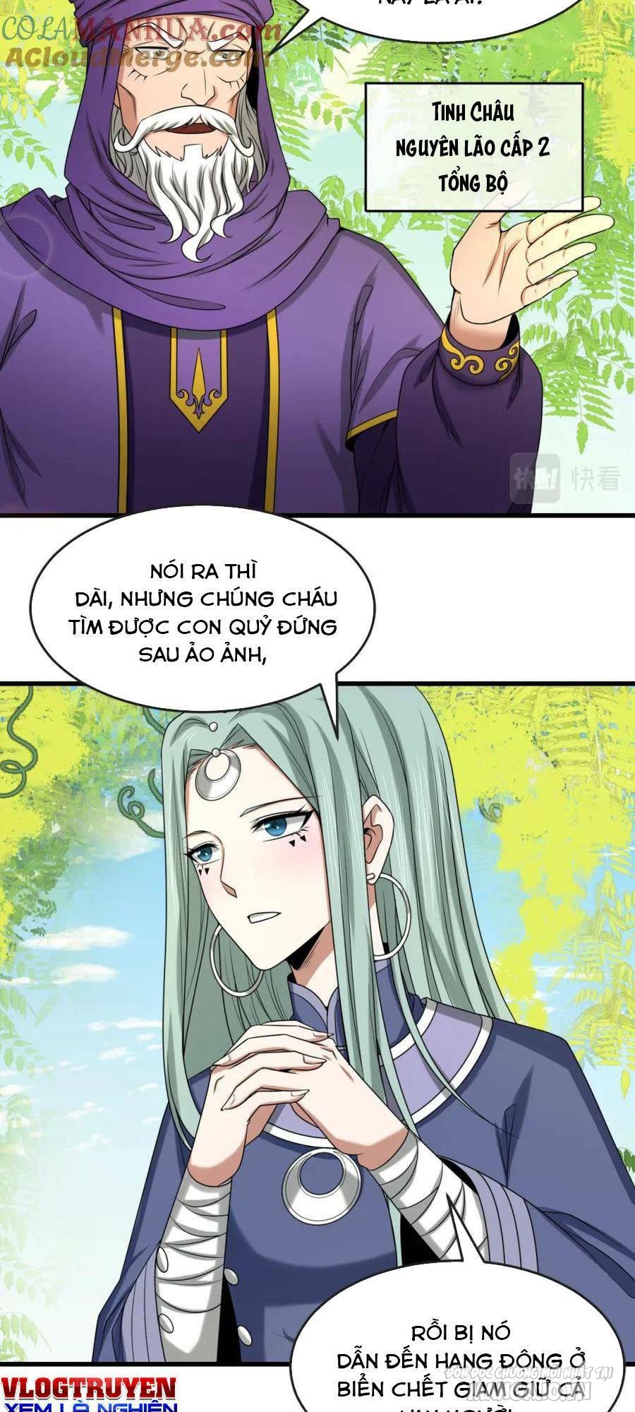 Toàn Cầu Quỷ Dị Thời Đại Chapter 85 - Trang 2