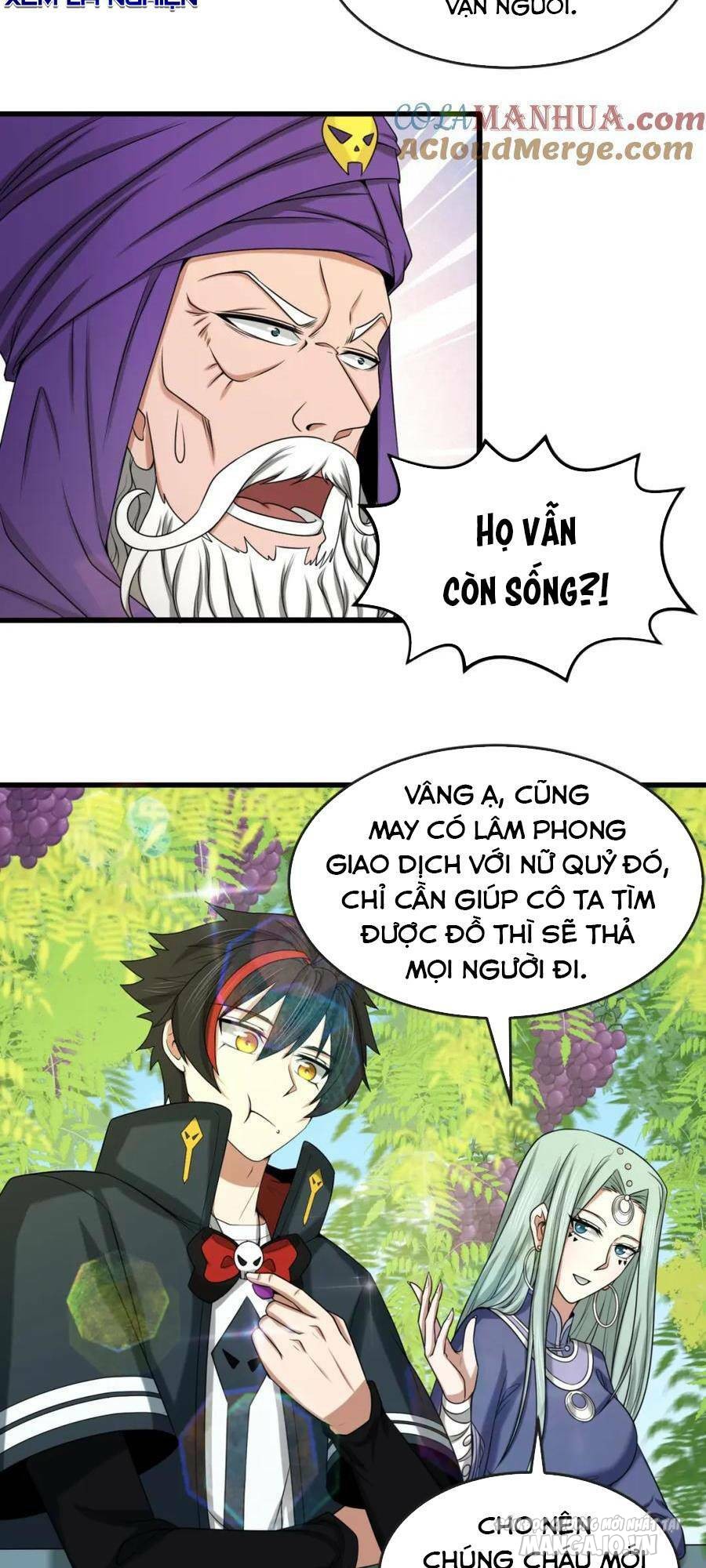 Toàn Cầu Quỷ Dị Thời Đại Chapter 85 - Trang 2