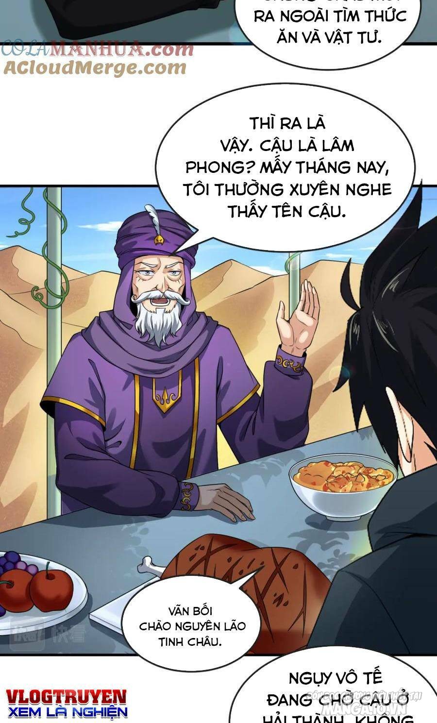 Toàn Cầu Quỷ Dị Thời Đại Chapter 85 - Trang 2