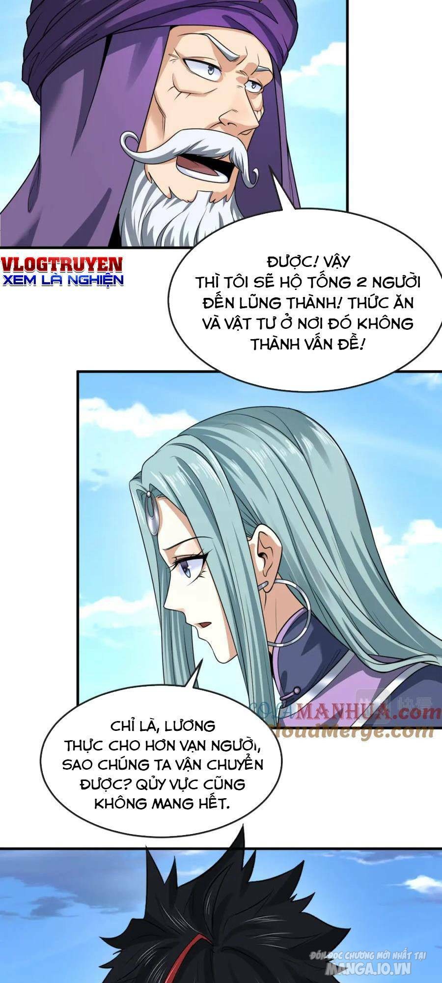 Toàn Cầu Quỷ Dị Thời Đại Chapter 85 - Trang 2