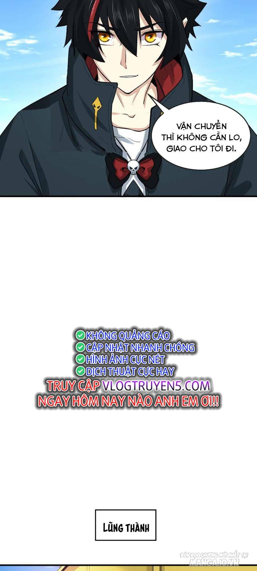 Toàn Cầu Quỷ Dị Thời Đại Chapter 85 - Trang 2