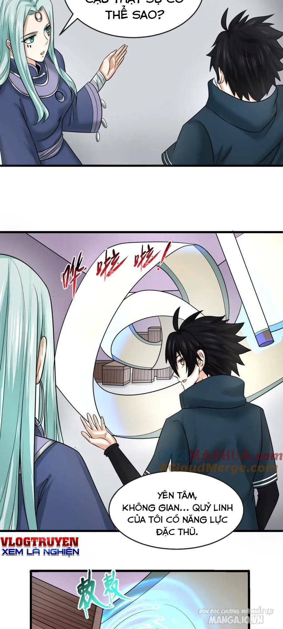 Toàn Cầu Quỷ Dị Thời Đại Chapter 85 - Trang 2