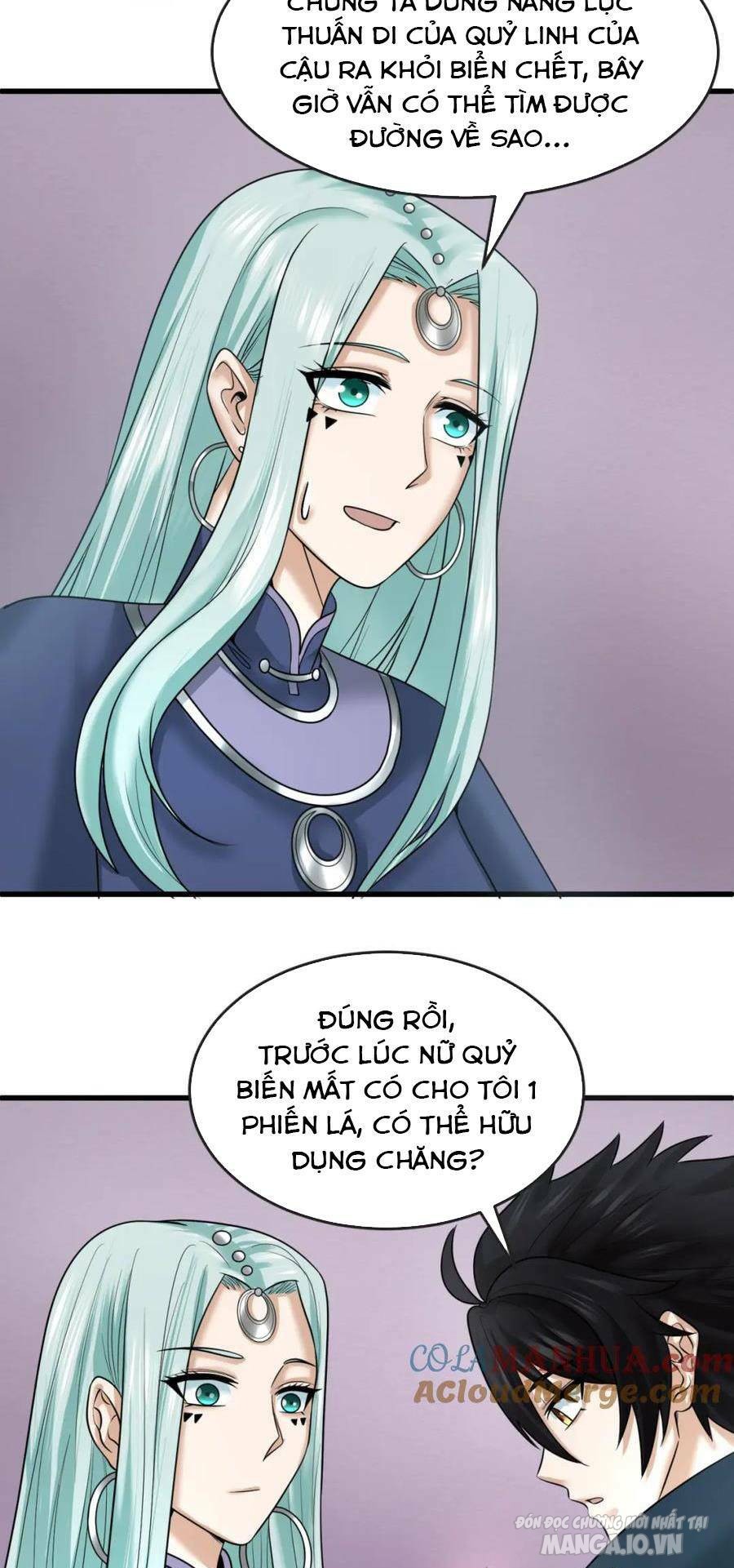 Toàn Cầu Quỷ Dị Thời Đại Chapter 85 - Trang 2