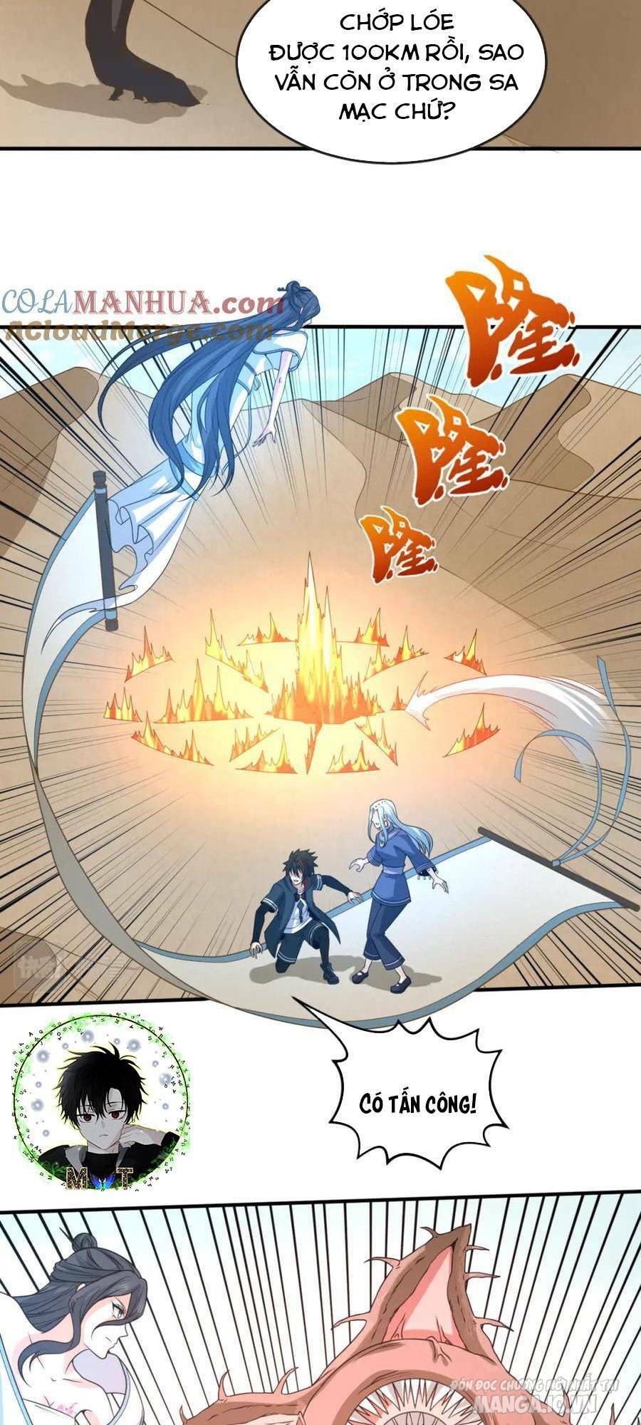 Toàn Cầu Quỷ Dị Thời Đại Chapter 85 - Trang 2