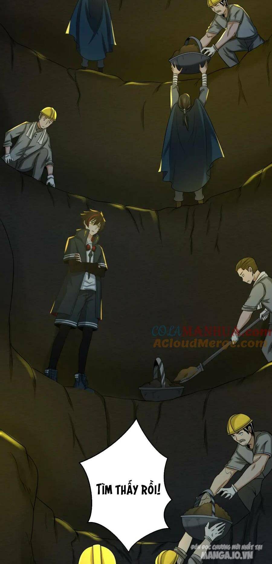 Toàn Cầu Quỷ Dị Thời Đại Chapter 86 - Trang 2