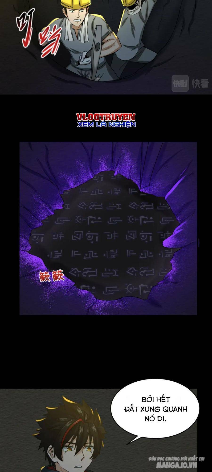 Toàn Cầu Quỷ Dị Thời Đại Chapter 86 - Trang 2