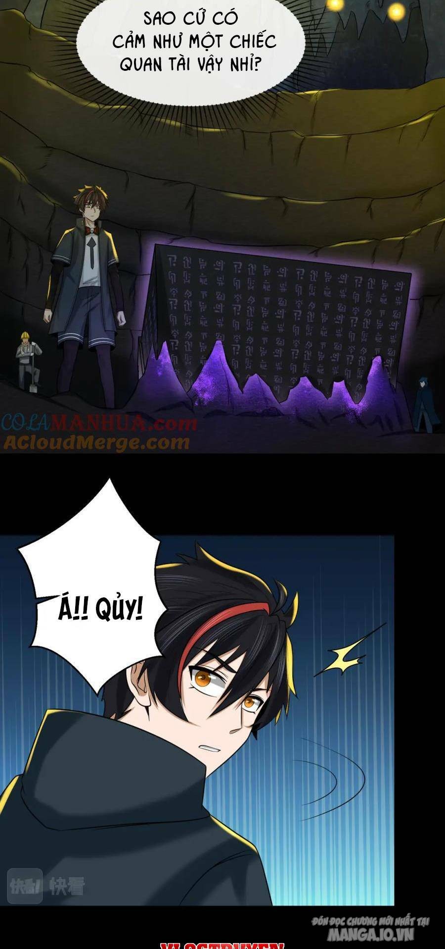 Toàn Cầu Quỷ Dị Thời Đại Chapter 86 - Trang 2
