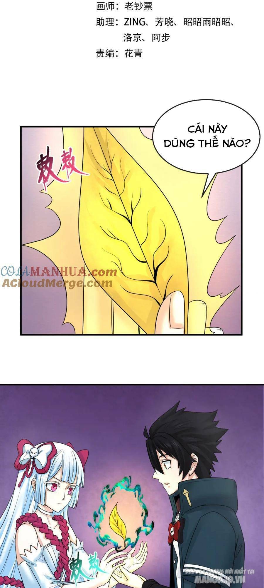 Toàn Cầu Quỷ Dị Thời Đại Chapter 86 - Trang 2