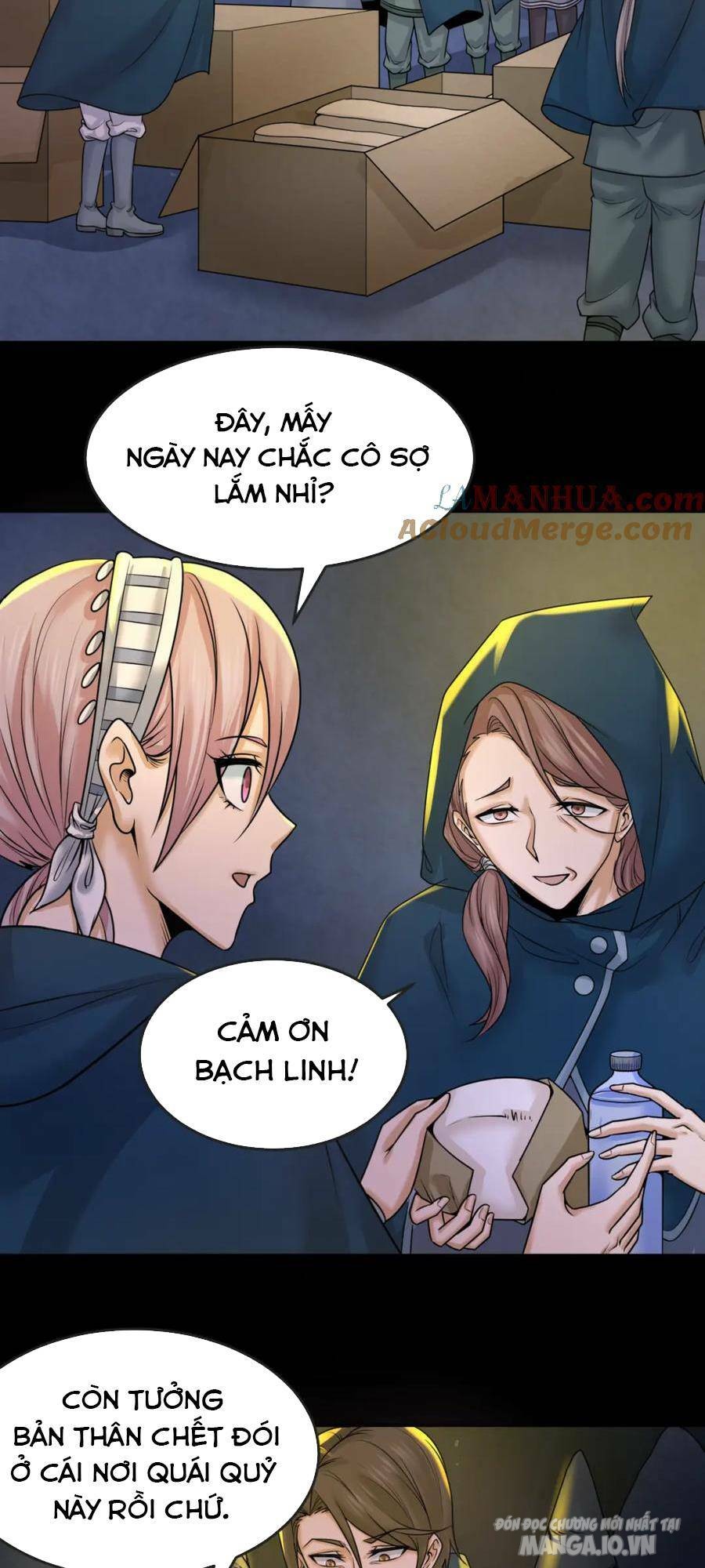 Toàn Cầu Quỷ Dị Thời Đại Chapter 86 - Trang 2