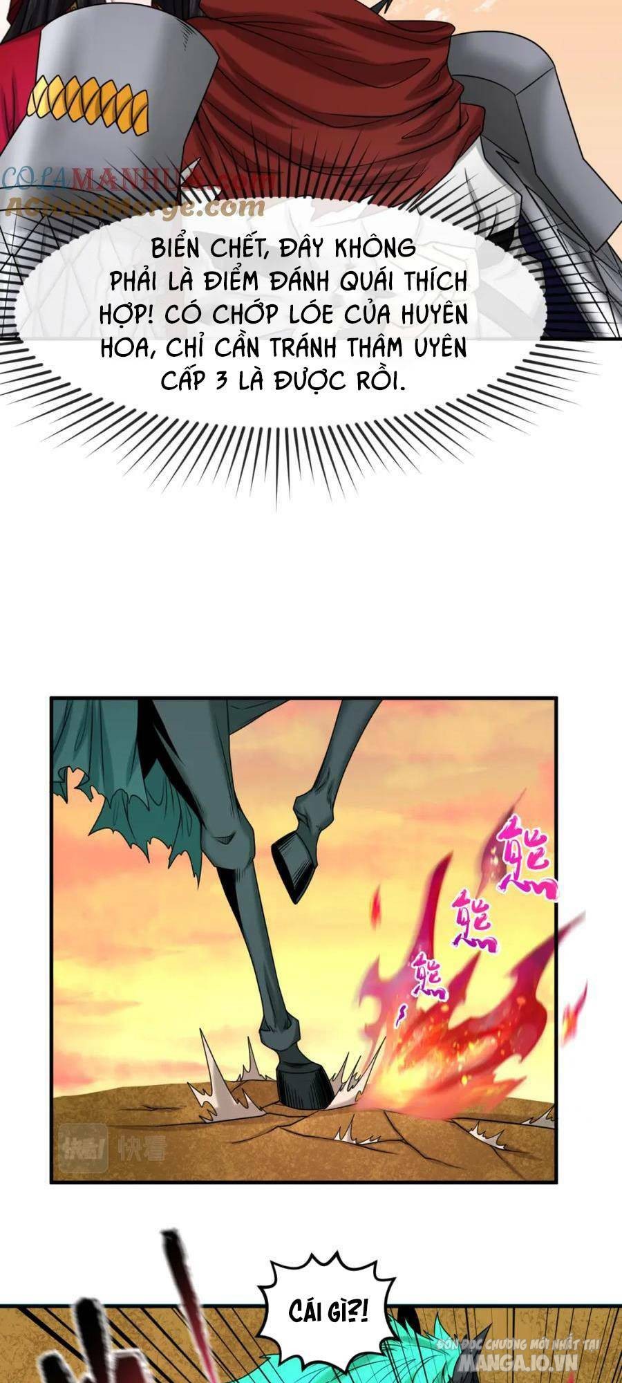 Toàn Cầu Quỷ Dị Thời Đại Chapter 87 - Trang 2