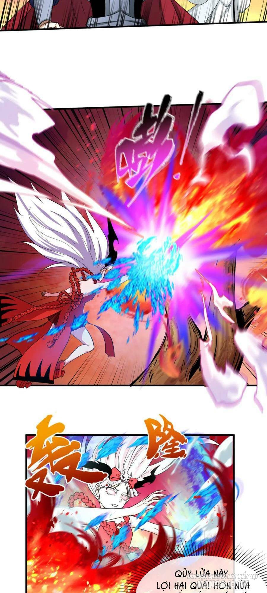 Toàn Cầu Quỷ Dị Thời Đại Chapter 87 - Trang 2