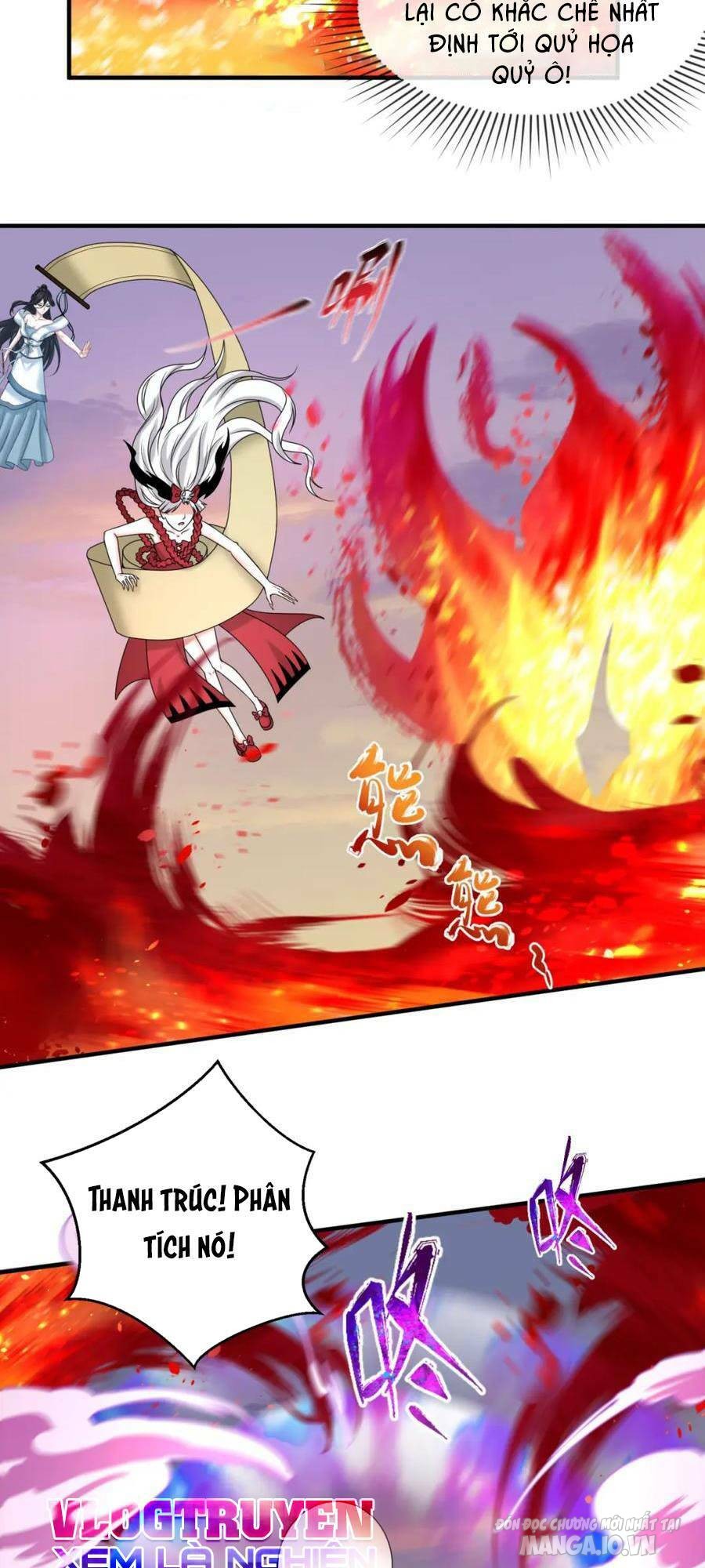 Toàn Cầu Quỷ Dị Thời Đại Chapter 87 - Trang 2