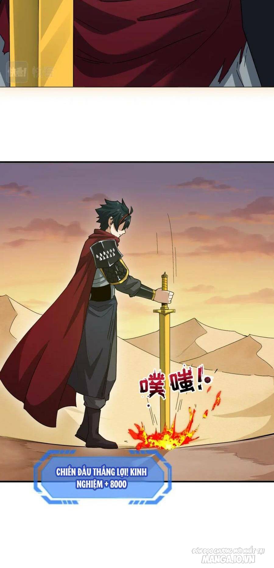 Toàn Cầu Quỷ Dị Thời Đại Chapter 87 - Trang 2