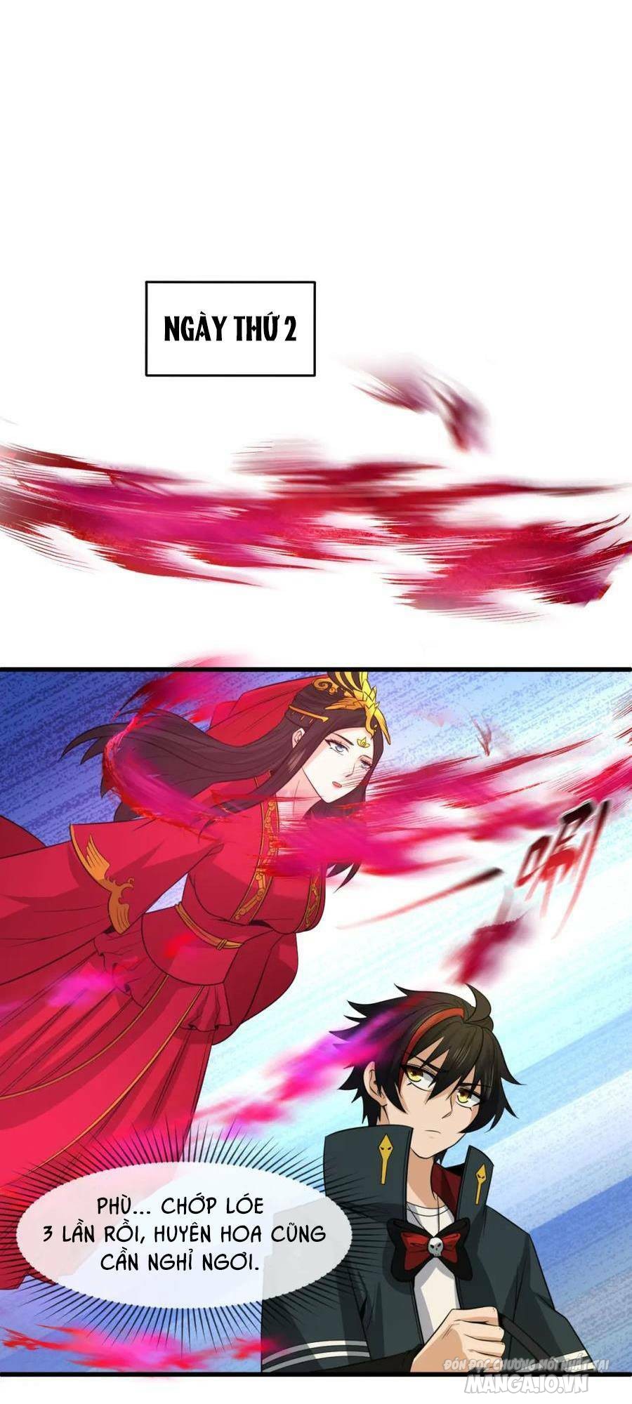 Toàn Cầu Quỷ Dị Thời Đại Chapter 87 - Trang 2