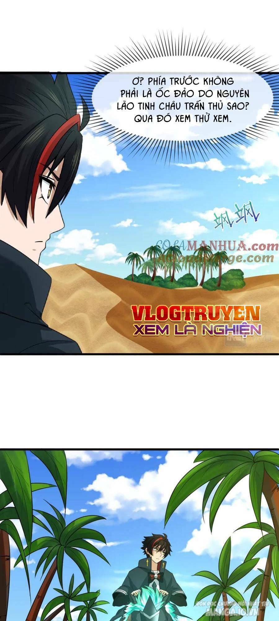 Toàn Cầu Quỷ Dị Thời Đại Chapter 87 - Trang 2