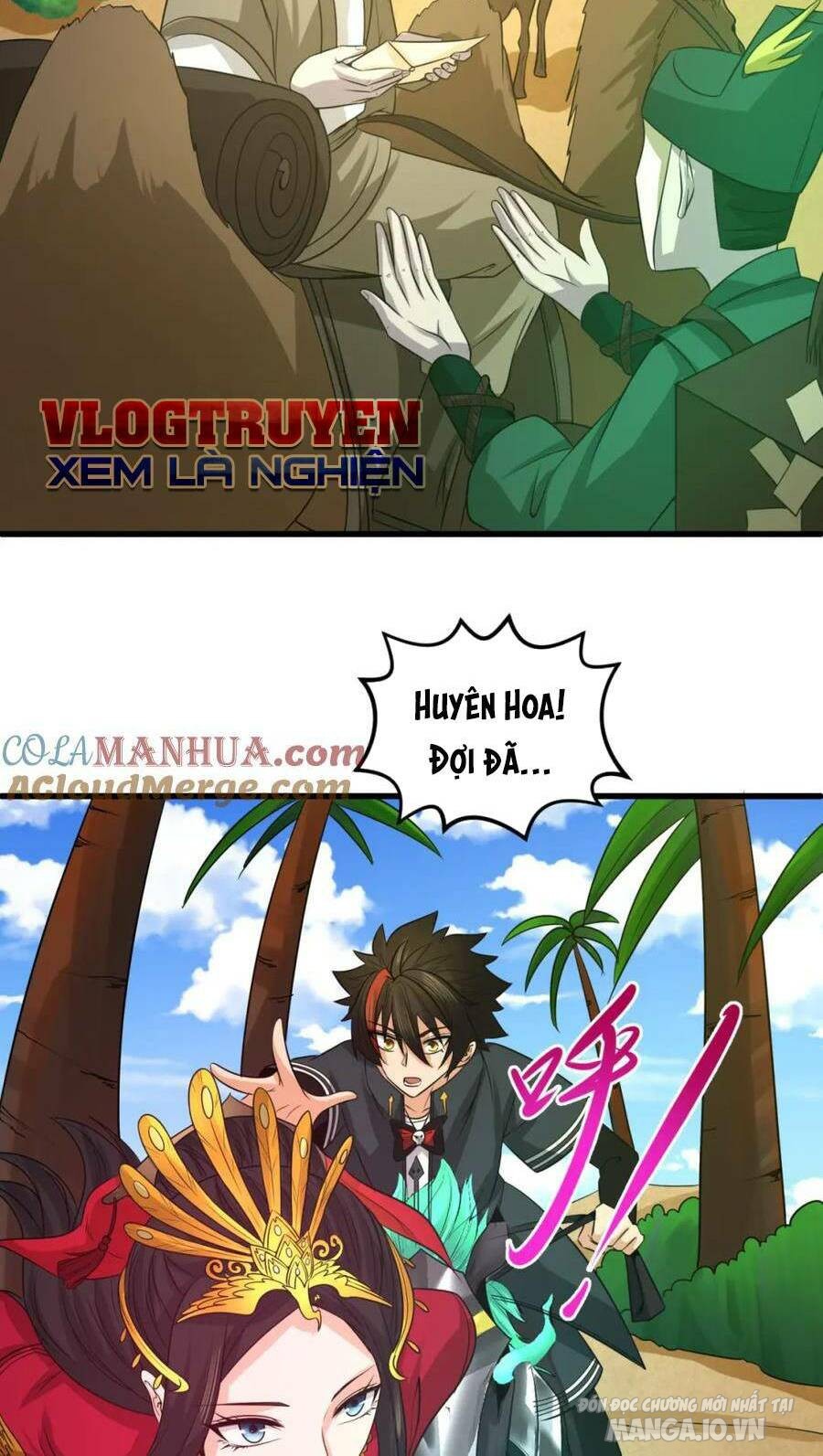 Toàn Cầu Quỷ Dị Thời Đại Chapter 87 - Trang 2