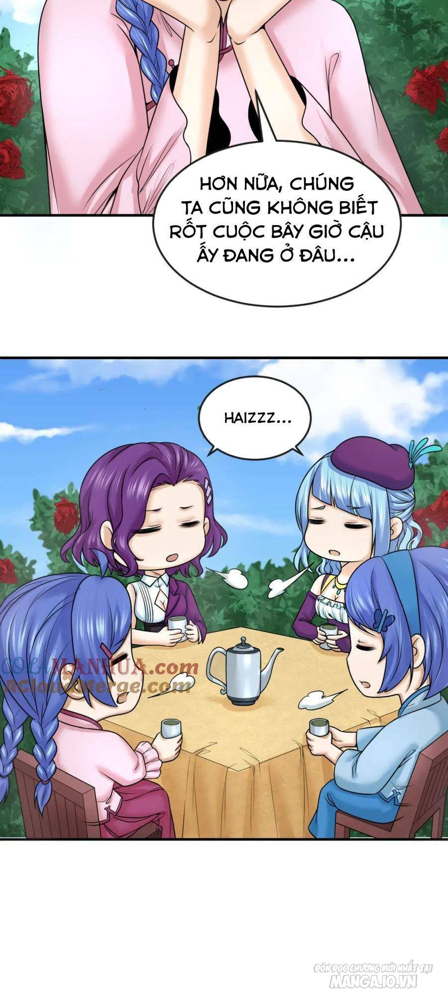 Toàn Cầu Quỷ Dị Thời Đại Chapter 87 - Trang 2