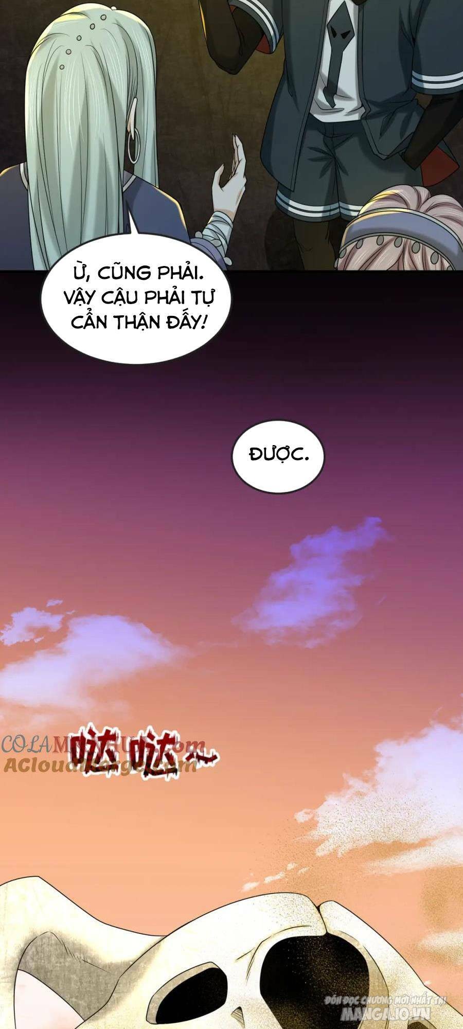 Toàn Cầu Quỷ Dị Thời Đại Chapter 87 - Trang 2