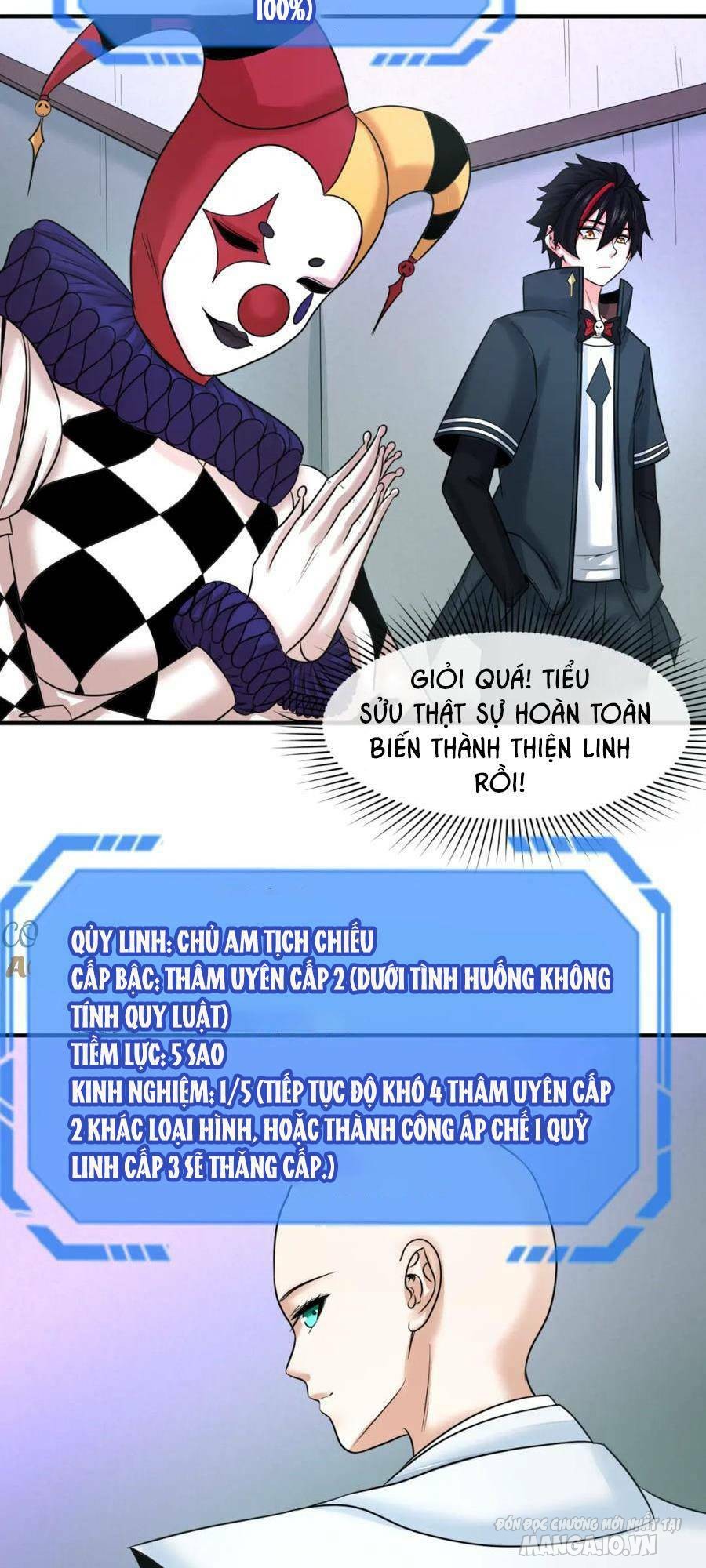 Toàn Cầu Quỷ Dị Thời Đại Chapter 88 - Trang 2
