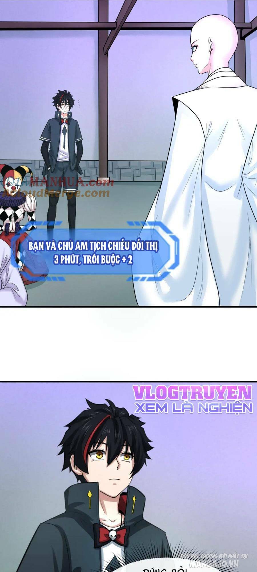 Toàn Cầu Quỷ Dị Thời Đại Chapter 88 - Trang 2