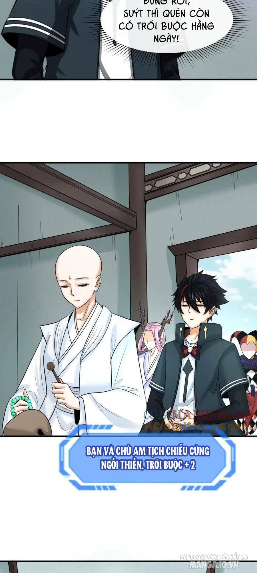 Toàn Cầu Quỷ Dị Thời Đại Chapter 88 - Trang 2