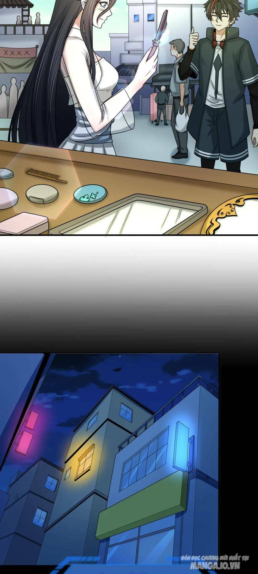 Toàn Cầu Quỷ Dị Thời Đại Chapter 88 - Trang 2