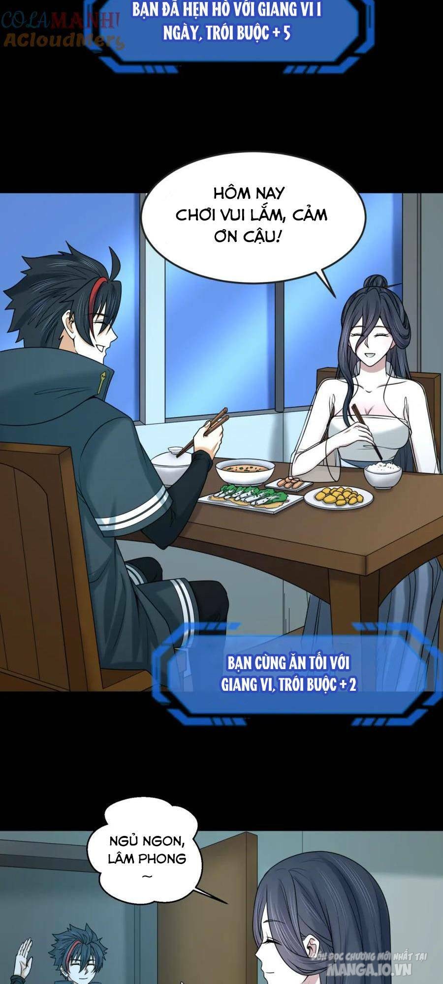 Toàn Cầu Quỷ Dị Thời Đại Chapter 88 - Trang 2