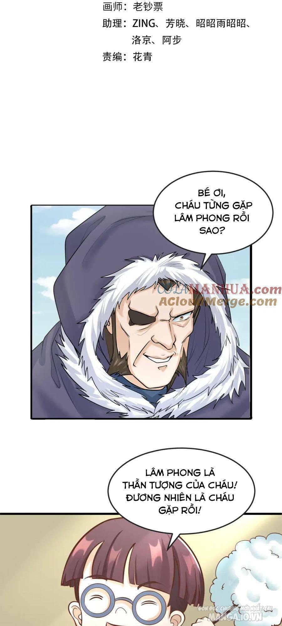 Toàn Cầu Quỷ Dị Thời Đại Chapter 88 - Trang 2